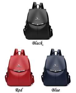 BLAUGRANA.ID // TAS RANSEL KULIT MULTIFUNGSI TERBARU 2023 TAS RANSEL KULIT WANITA KAPSITAS BESAR TAS RANSEL KULIT WANITA LAGI VIRAL BACK PACK KULIT WANITA BUAT SEKOLAHKULIAT MURAH MERIAH TAS RANSEL KULIT WANITA IMPORT KEKINIAN BAYAR DITEMPAT { COD }