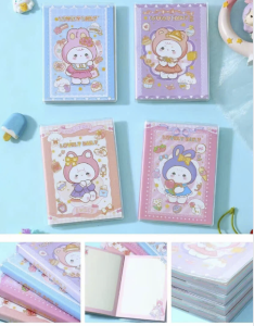 Sổ dẻo mini DEPAI