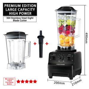 VOLTHUB Wall breaking machine Multi functional household large capacity soybean milk machine Auxiliary food mixing machine Grinding machine Fruit and vegetable juicer