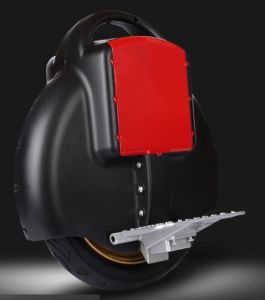 Ready✅ 14-inch One Wheel Electric Scooter Single Step Bluetooth Music Unicycle Balance Hoverboard Coolest Wheelbarrow