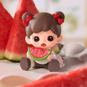 Baby Zoraa I Love Fruits SeriesFigures blind collection decorative gift toy