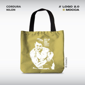 THOBACH Totebag Cordura MOHAMMAD ALI