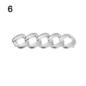 RISEDOT 1/8pcs Rhinestones Shoe Care and Accessories Pearl Decorations for Sneakers Shoe Charms Shoe Decoration Clip Shoelaces Clips Shoes Accessory