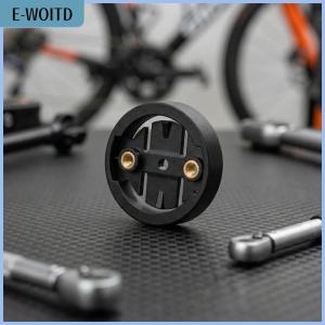 【E-WOITD】 Bike Odometer Holder Extension Mount Adapter for Edge GPS Adjustable 31.8mm Handlebar Secure Bike Computer Cycling Accessories