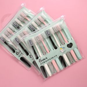 SET 10 Bàn chải đánh răng xuất Nhật/ Bàn chải than tre hoạt tính. -Lumbley