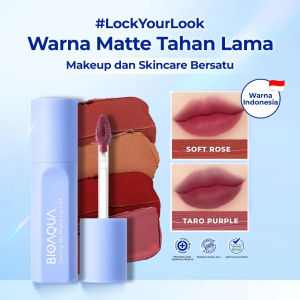 LADY LOOK | Bioaqua Darling Me Matte Lip Cream