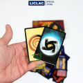 Bộ bài Ma Sói Characters gồm 72 lá chất liệu giấy cứng, Đồ chơi Boardgame Werewolves có hộp đựng chắc chắn và tiện lợi - LICLAC. 