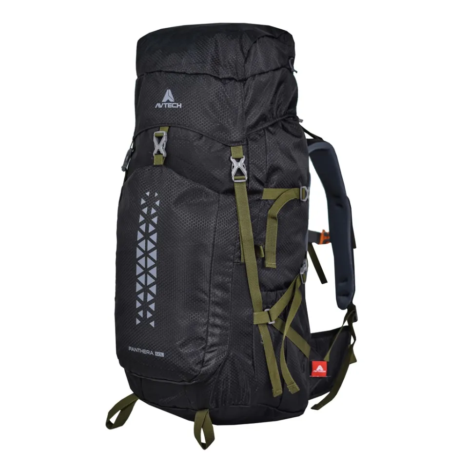 AVTECH Tas Ransel Carrier Gunung Backpack Hiking Camping Outdoor - Main Image