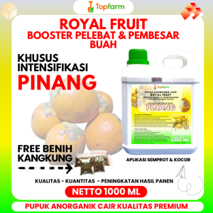 Pupuk Topfarm / Pupuk Pinang Terbaik / Pupuk Pinang Agar Cepat Berbuah / Pupuk Buah Untuk Pinang / Pupuk Untuk Tanaman Pinang / Pupuk Booster Pohon Pinang / Obat Pohon Pinang