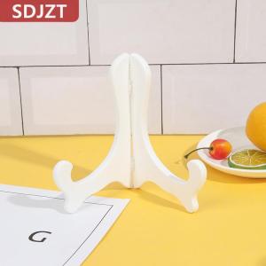 [COD] SDJZT ผู้ถือแผ่นแม่เหล็กแบบพกพาภาพกรอบแสดงชั้นวางจานตกแต่งบ้าน