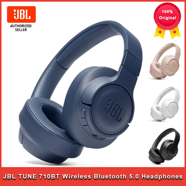 For JBL TUNE 710BT Wireless Bluetooth 5.0 Headphones T710BT Pure Bass ...