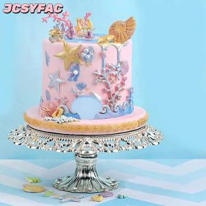 JCSYFAC Sinh vật biển Silicone molder fondant nướng bánh sô cô la nhựa DIY cá khuôn công cụ trang trí cupcake Topper