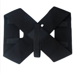 Straight Back Orthopedic Belt Posture Corrector Humpback Posture Trainer Adjustable Spine Shoulder Support Belt Strap