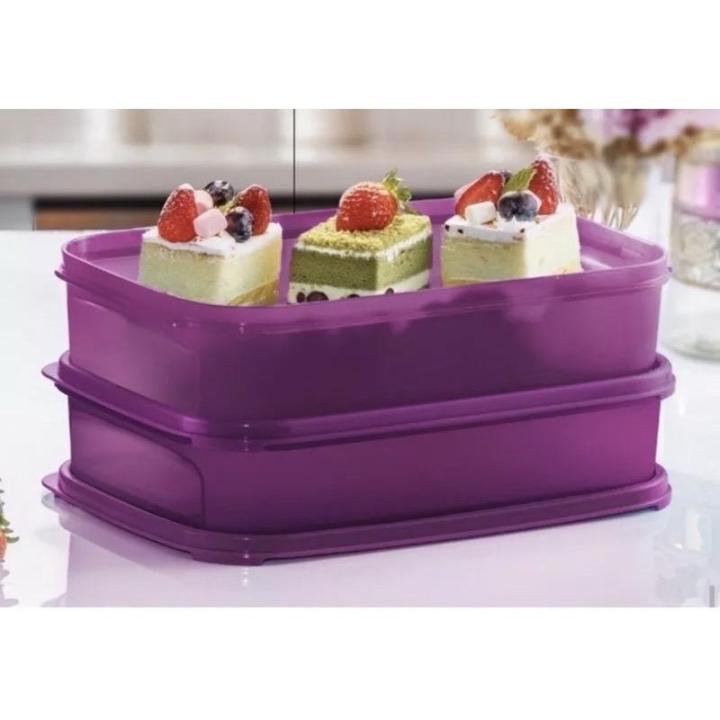 【説明文必読】Tupperware Modular Mates スターターセット Tupperware Modular Mates MM Rectangular 2L | Lazada Singapore