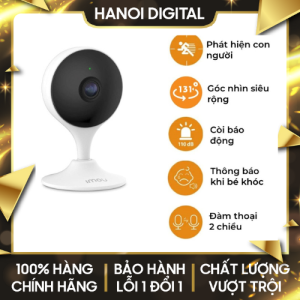 Camera IMOU C22 Cue2E Version 2022 Đàm Thoại 2 Chiều Hồng Ngoại Ban Đêm - Camera Giám Sát - Camera Wifi