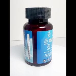 Hot Products Magnesium Citrate and Calcium Citrate Capsules Bottled 90 Granule / bottle Magnesium Triple Magnesium Capsules