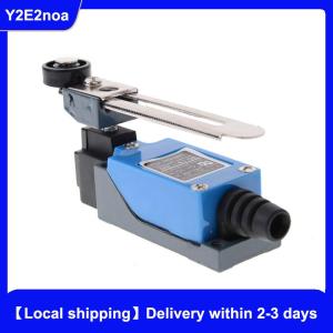 【Local shipping】 1PC Waterproof ME-8108 Momentary AC Limit Switch Roller Lever Mill Laser Plasma