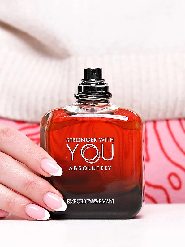 Giorgio Armani Emporio Armani Stronger With You Absolutely EDP