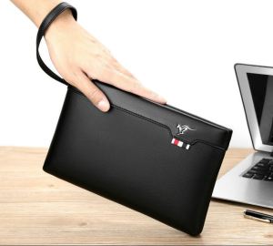 Clutch Bag Pria: Tas Import & Desain Stylish