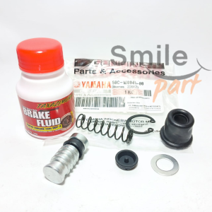 SEAL MASTER REM BELAKANG JUPITER MX Yamaha 50C + Minyak Rem VIXION New R15 R25 Sil Cylinder Master