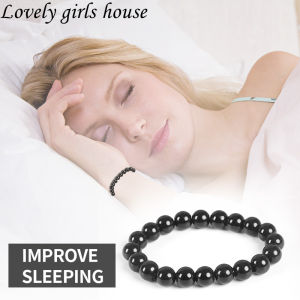 คลิกที่นี่ มีเครื่องประดับด้วยสีดำ Obsidian สำหรับผู้ชายผู้หญิง พุทธศาสนาพรสวดมนต์Blackstone และลูกหินบำบัดลูกปัด สุดท้ายคลิกที่นี่