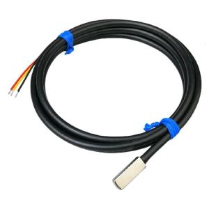 Thiết bị kiểm soát nhiệt độ công nghiệp đế dán dính không tiếp xúc thiết kế di động cho không gian chật hẹp và bề mặt cong