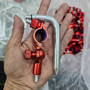 Gác gió Dài 2m1 Carbon cao cấp độ cứng 15H - Đồ Câu Văn Chương