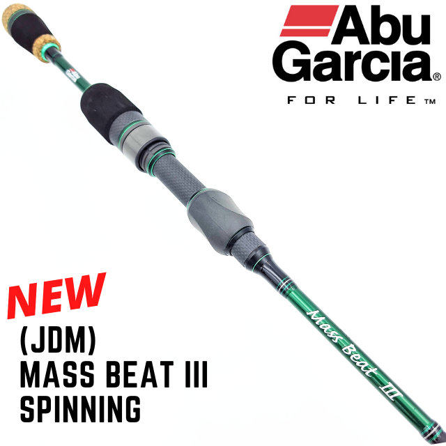 Abu Garcia Diablo Ultra Light Rod