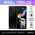 Samsung Galaxy Z Fold4 12GB RAM + 256GB ROM. 