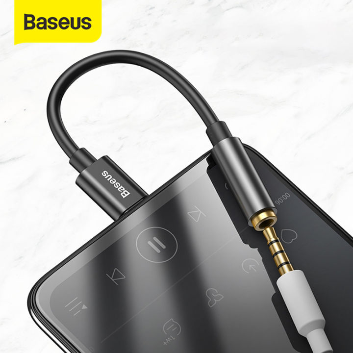 Baseus USB Type C to Jack OTG Adapter USB-C Type-C to mm