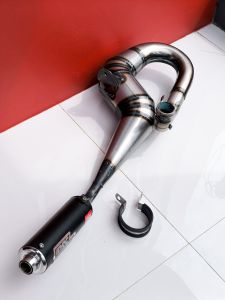 KNALPOT VESPA BUANG KANAN HERTON SERIES