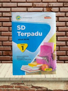 LKS PH KELAS 1 SD TERPADU SEMESTER 1 SD/MI KURIKULUM MERDEKA TH 2023