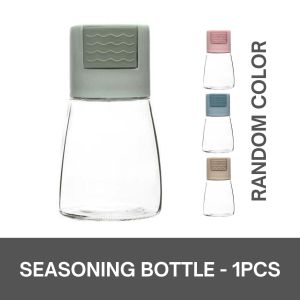 Nordic Seasoning Bottle Spice Container Salt Container Storage Spice Jar Spice Bottle Spice Organizer Sugar Container