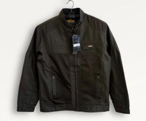 BEST SELLER JAKET POLYESTER CLASSIC PRIA  IMPORT BAHAN DALAM BLUDRU