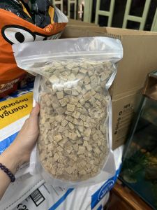 [TÚI 500G] Thịt Gà Viên sấy lạnh đông khô gói 500gr cho Mèo và Chó
