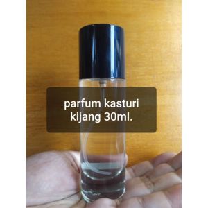 Parfum kASTURI KIJANG Parfum Pria 30ml TOREZO