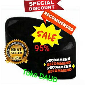 BARU PECI / SONGKOK HITAM TINGGI 8 9 & 10 11 SONGKOK NASIONAL KOPIAH MURAH PESAWAT UDARA / UTAMA Merk Cahaya Bintang dan Tajh El Abid