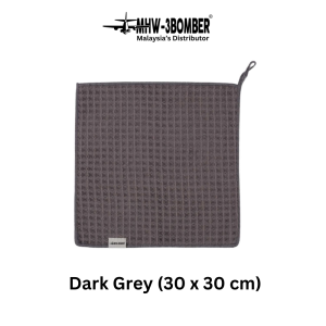 MHW-3BOMBER High Quality Espresso Machine Bar Top Waffle Cloth Towel