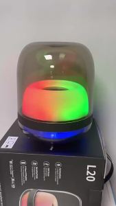 L20 Thích Hợp Cho Loa Bluetooth Thế Hệ Thứ Tư Harman Kardon LED Đèn Thẻ Để Bàn Quà Tặng Sáng Tạo Loa Siêu Trầm AI Thông Minh