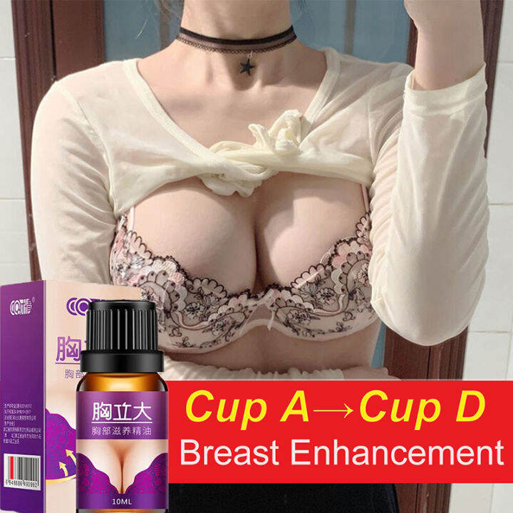 Beauty Breast Enhancer Massage Oil Breast Enlargement Attractive