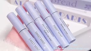 Sweetmint Maskara Kening 柔雾波浪染眉膏立体自然持久防水 Eyebrow Mascara 显色不易晕染浅色系野生眉膏 Long Lasting Waterproof