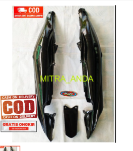 cover body jupiter z new 110 burhan set tutup body