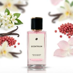 SCENTRIUM REBORN Eau De Parfum - Minyak Wangi Wanita Tahan Lama Blackcurrant pink pepper bergamot jasmine Mesra Solat (10ml / 30ml / 50ml)
