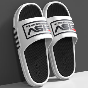 New MenS Thick-Soled Non-Slip Wear-Resistant Slippers For Home Bathroom Bathing And Outdoor Use