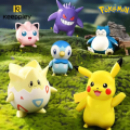 Keepplay Pokemon Kuppy-Togepi Building Blocks Gift for Kids, ages 6 years and above compatible with lego cogo Toys Bricks. 