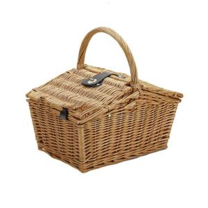 Dệt Lưu Trữ Hamper Ngoài Trời Chủ Tổ Chức Đa Năng Giỏ Cho Mùa Xuân Và Mùa tiệc bãi biển