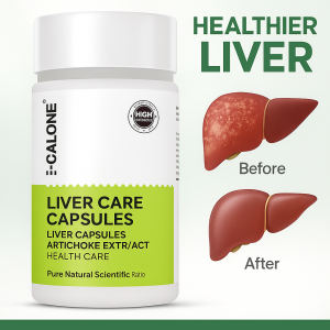 Milk Thistle Liver Protection Capsules Contain Silymarin To Protect And Detoxify The Liver