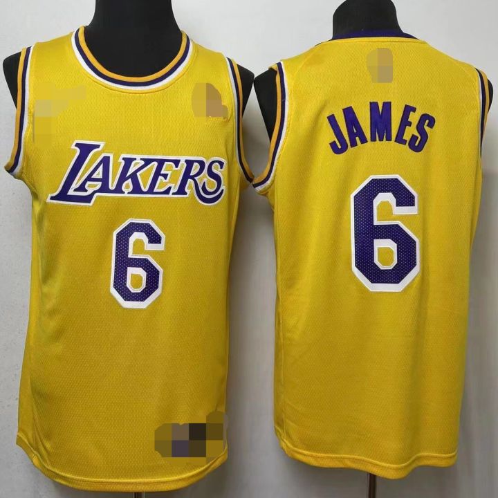 jersey lebron 6