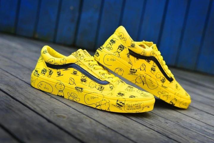 vans peanuts indonesia