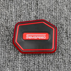 SEMSPEED For Honda ADV350 ADV FORZA 350 2022-2026 Motorcycle CNC Sidestand Shoe Enlarge Pad Foot Kick Stand Extension Plate
